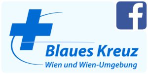 Blaues Kreuz Wien auf Facebook